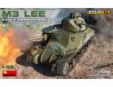 Miniart MIN35206 M3 LEE EARLY PRODUCTION INTERIOR KIT 1:35 Modellino