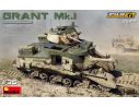 Miniart MIN35217 GRANT MK.I INTERIOR KIT 1:35 Modellino