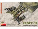 Miniart MIN37040 MINE ROLLER KMT-9 KIT 1:35 Modellino