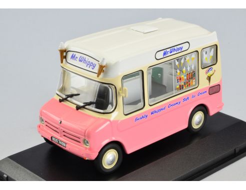 Oxford OXF43CF001 BEDFORD CF ICE CREAM VAN MORRISON MR.WHIPPY 1:43 Modellino