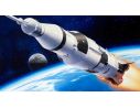 Revell RV04909 APOLLO SATURN V KIT 1:144 Modellino