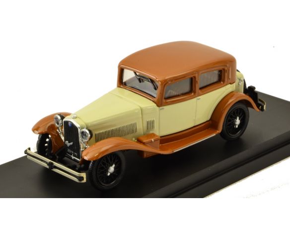 Rio RI4604 ALFA ROMEO 6C 1750 BERLINA 1932 BEIGE/BROWN 1:43 Modellino