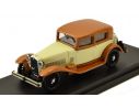 Rio RI4604 ALFA ROMEO 6C 1750 BERLINA 1932 BEIGE/BROWN 1:43 Modellino