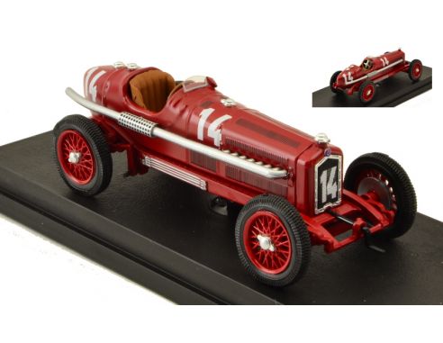 Rio RI4605 ALFA ROMEO P3 N.14 GP ITALIA MONZA 1932 GIUSEPPE CAMPARI 1:43 Modellino