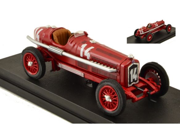 Rio RI4605 ALFA ROMEO P3 N.14 GP ITALIA MONZA 1932 GIUSEPPE CAMPARI 1:43 Modellino