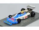Spark Model S2242 HESKETH 308D HARALD ERTL 1976 N.24 DNF DUTCH GP 1:43 Modellino