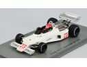 Spark Model S5302 ENSIGN N177 LAMBERTO LEONI N.23 DNF ARGENTINIAN GP 1:43 Modellino