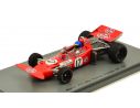 Spark Model S7161 MARCH 711 RONNIE PETERSON 1971 N.17 DNF FRENCH GP 1:43 Modellino