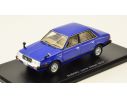 Spark Model S7356 SUBARU LEONE 4 DOOR SEDAN 1.8 1979 BLUE 1:43 Modellino