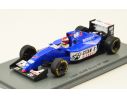 Spark Model S7404 LIGIER JS39B JOHNNY HERBERT 1994 N.25 8th EUROPEAN GP 1:43 Modellino