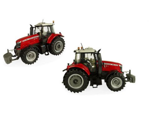Universal Hobbies UH5304 MASSEY FERGUSON 7726S 1:32 Modellino