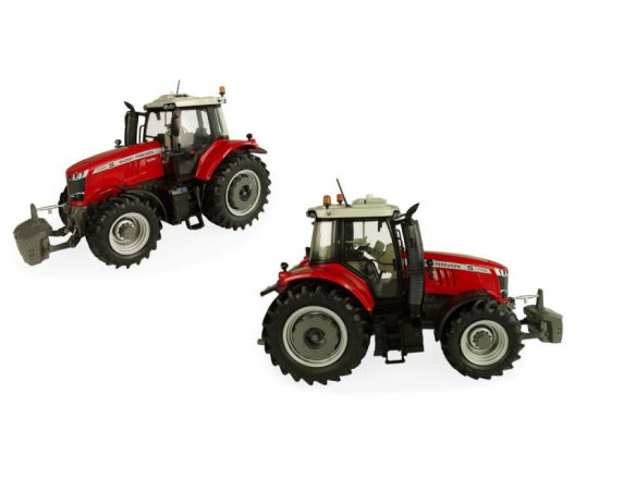 Universal Hobbies UH5304 MASSEY FERGUSON 7726S 1:32 Modellino