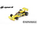 Spark Model S3939 COPERSUCAR FD04 EMERSON FITTIPALDI 1977 N.28 4th BRAZIL GP 1:43 Modellino