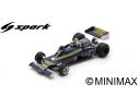 Spark Model S5303 ENSIGN N177 DEREK DALY 1978 N.22 DNF BRITISH GP 1:43 Modellino
