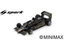 Spark Model S7130 LOTUS 79 JEAN-PIERRE JARIER 1978 N.55 DNF CANADIAN GP 1:43 Modellino