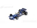 Spark Model S7142 MC LAREN M19A DAVID HOBBS 1971 N.31 10th US GP 1:43 Modellino