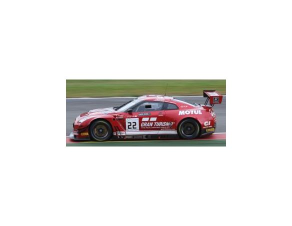 Spark Model SB217 NISSAN GT-R GT3 N.22 24 H SPA 2018 S.WALKINSHAW-J.WITT-R.SANCHEZ-S.MOORE Modellino