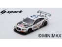 Spark Model SB225 BENTLEY CONTINENTAL GT3 N.31 24 H SPA 2018 SMITH-PIERCE-MEYRICK-MORRIS Modellino