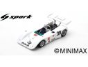 Spark Model SG389 BRM P167 N.38 WINNER INTERSERIE HOCKENHEIM 1971 BRIAN REDMAN 1:43 Modellino