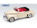 Welly WE9862 CHEVROLET SPECIAL DE LUXE 41 1:18 Modellino