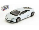 BBURAGO BU30290GY LAMBORGHINI HURACAN 2014 LIGHT GREY 1:43 Modellino