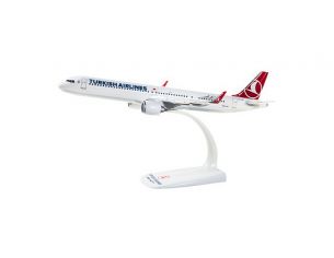 Herpa HP612210 AIRBUS A321 NEO TURKISH AIRLINES 1:200 Modellino