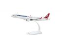 Herpa HP612210 AIRBUS A321 NEO TURKISH AIRLINES 1:200 Modellino