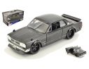 JADA TOYS JADA99602 BRIAN'S NISSAN SKYLINE 2000 GT-R FAST & FURIOUS BLACK 1:32 Modellino