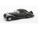 Matrix MX40803-022 HORCH 853 VOLL & RUHRBECK ROADSTER 1938 BLACK 1:43 Modellino