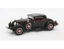 Matrix MX41804-051 STUTZ MODEL M SUPERCHARGED LANCEFIELD COUPE 1930 BLACK 1:43 Modellino