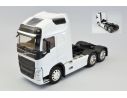 Welly WE32690LW VOLVO FH 3-AXLE 2016 WHITE 1:32 Modellino