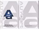 Auto Art / Gateway AACAT2019 CATALOGO AUTO ART 2019 NUREMBERG PAG.41 Modellino