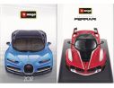 Bburago BUCAT2017 CATALOGO BURAGO 2017 PAG.76+30 Modellino