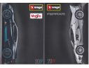 Bburago BUMICAT2019 CATALOGO BURAGO-MAISTO ITALY IMPORT 2019 PAG.44 Modellino