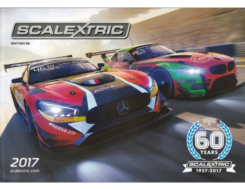 Spark Model SCALCAT2017 CATALOGO SCALEXTRIC 2017 PAG.66 Modellino