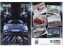 Revell RVCAT2018KIT CATALOGO REVELL 2018 PAG.111 Modellino