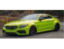 Ixo model GT235 MERCEDES GT AMG PRIOR DESIGN PD65CC SOALR BEAM 1:18 Modellino