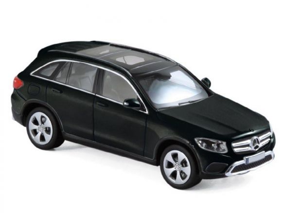 Norev NV351311 MERCEDES GLC 2015 BLACK 1:43 Modellino