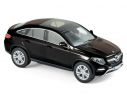 Norev NV351312 MERCEDES GLE COUPE  2015 BLACK 1:43 Modellino