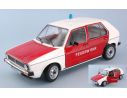 Solido SL1800207 VW GOLF FEUERWEHR 1:18 Modellino