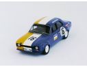 Trofeu TFRRAC16 FORD ESCORT MK1 N.16 VILA REAL 1972 DOMINGOS SA NOGUEIRA 1:43 Modellino