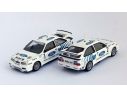 Trofeu TFRRDE12 FORD SIERRA RS 500 N.2 24H NURBURGR.1989 BRANCATELLI-LINDSTR.-FERTE 1:43 Modellino
