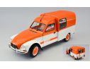 Solido SL1800404 CITROEN ACADIANE 1984 ACASPOT 1:18 Modellino