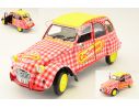 Solido SL1805012 CITROEN 2 CV COCHONOU 2019 1:18 Modellino