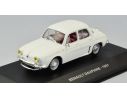 Solido SL4304300 RENAULT DAUPHINE 1961 WHITE 1:43 Modellino