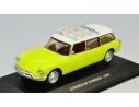 Solido SL4304400 CITROEN DS 19 BREAK 1960 YELLOW/WHITE 1:43 Modellino
