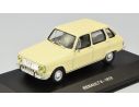 Solido SL4304700 RENAULT 6 1970 LIGHT CREAM 1:43 Modellino