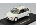 Solido SL4304900 CITROEN AX KWAY 1988 WHITE 1:43 Modellino