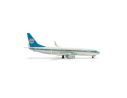 Herpa 502283 KLM Boeing 737-800 "90th Anniversary Retro Scheme" 1:500 Aereo Modellino