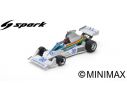 Spark Model S3937 COPERSUCAR FD04 E.FITTIPALDI 1976 N.30 13th BRAZIL GP 1:43 Modellino